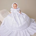 Margaret Christening Gown - One Small Child