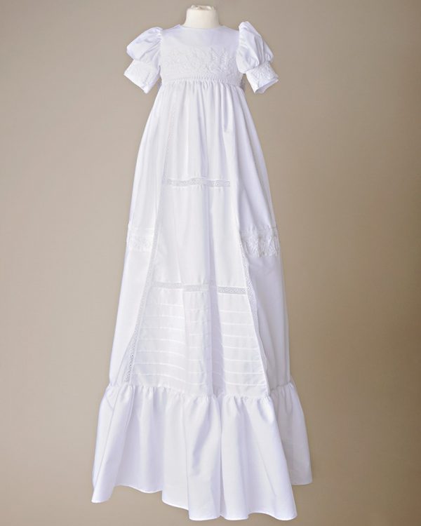 Margaret Christening Gown - One Small Child