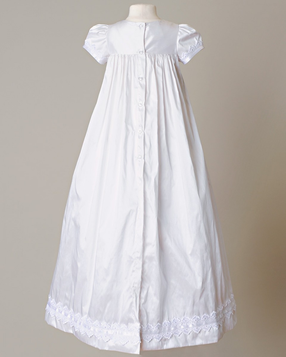 Mariana Christening Gown - One Small Child
