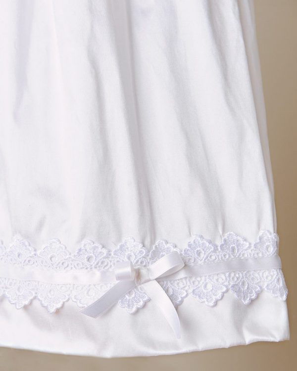 Mariana Christening Gown - One Small Child