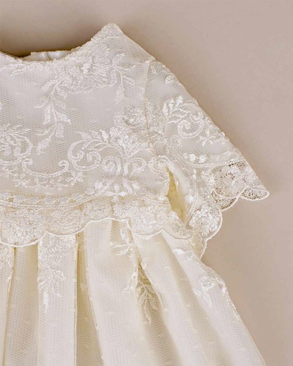 Memory Christening Gown - One Small Child