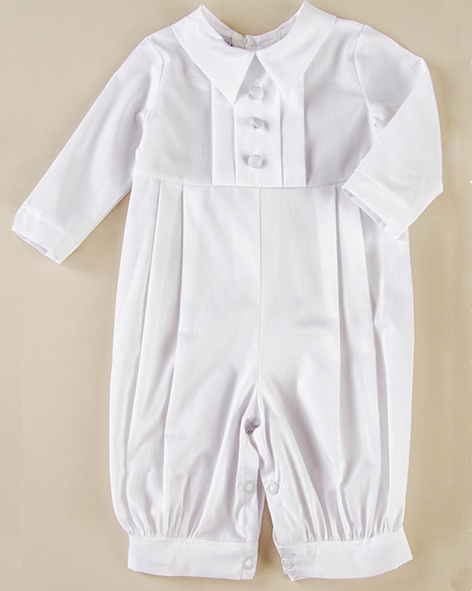 Michael Christening Outfit - One Small Child