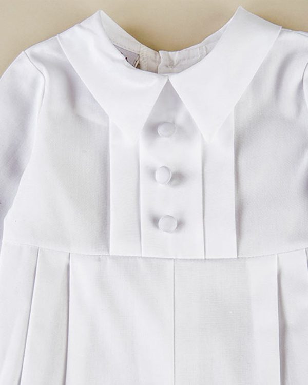 Michael Christening Outfit - One Small Child