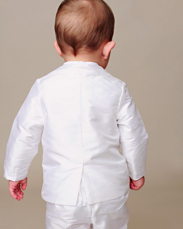 Mitchell Silk Pant Suit - One Small Child