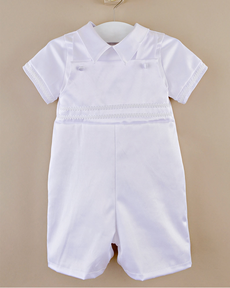 Oliver Christening Outfit - One Small Child