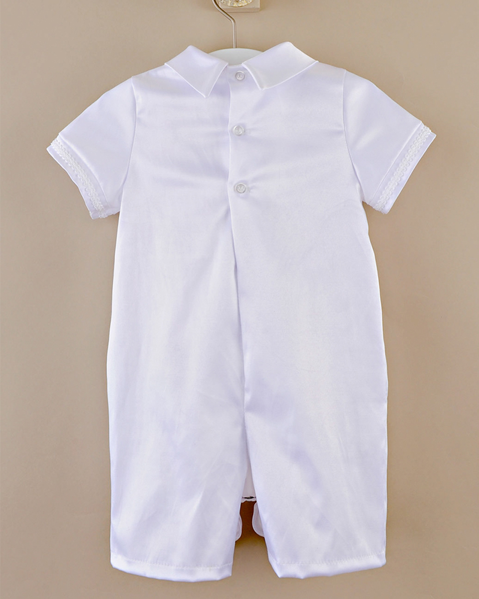 Oliver Christening Outfit - One Small Child