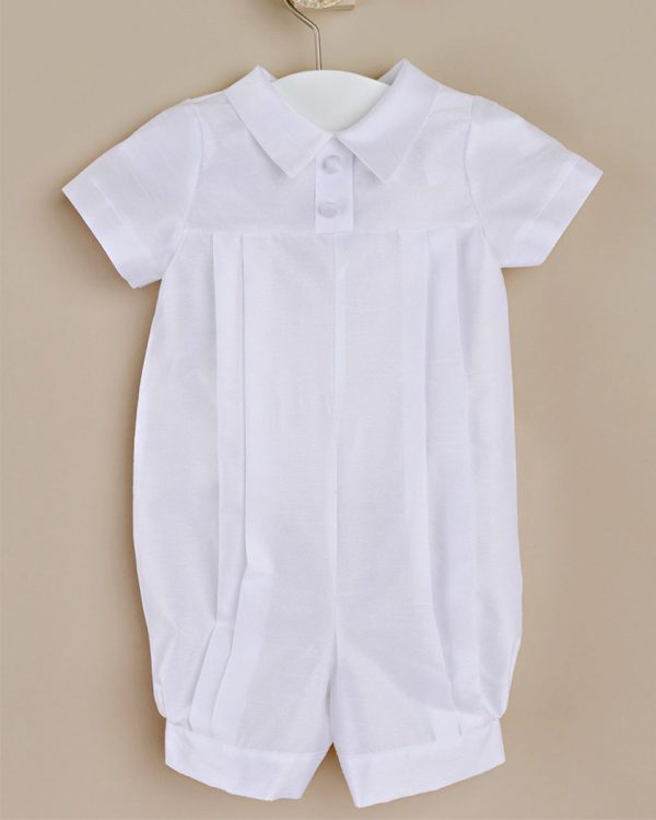 Owen Christening Outfit - One Small Child
