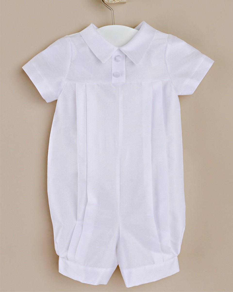 Owen Christening Outfit - One Small Child