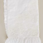 Royal Christening Blanket - One Small Child