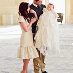 Royal Christening Gown - One Small Child