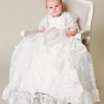Royal Christening Gown - One Small Child