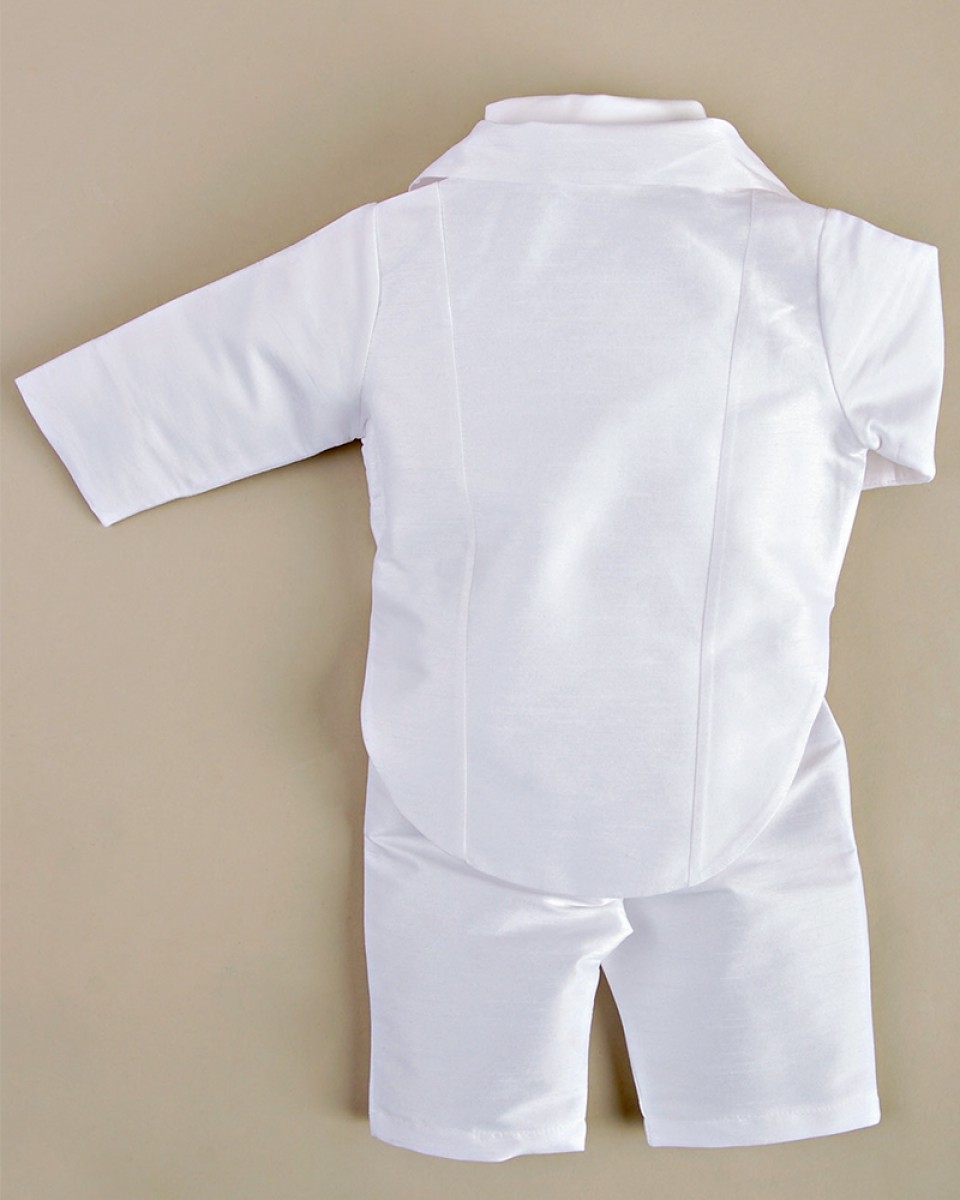 Ryker Christening Outfit - One Small Child