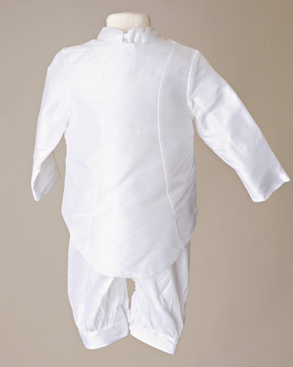 Samuel Christening Outfit - One Small Child