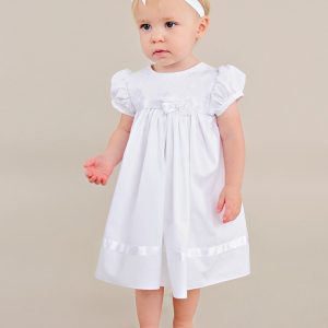 Sarah Christening Dress - One Small Child