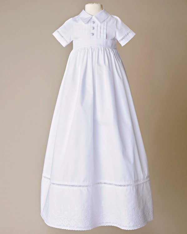 Sean Christening Gown - One Small Child