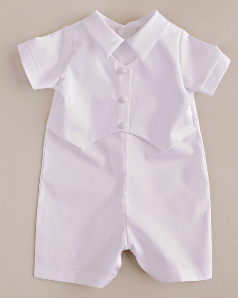 Seth Christening Outfit One Small Child