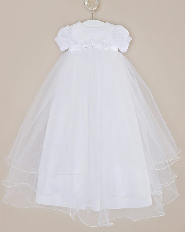 Shanna Christening Gown - One Small Child