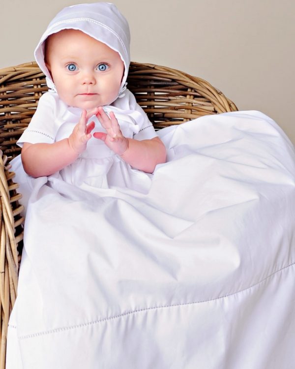 Sydney Christening Gown - One Small Child