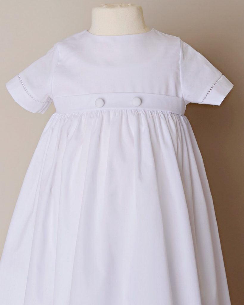 Sydney Christening Gown One Small Child
