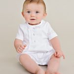 Tyler Christening Outfit - One Small Child