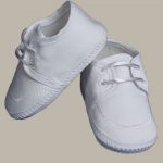 Boy’s Gabardine Lace-up Shoe