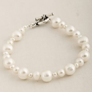 Adult Pearl Bracelet - One Small Child
