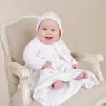 Alexa Rose Baptism Gown - One Small Child