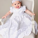 Arianne Christening Gown - One Small Child