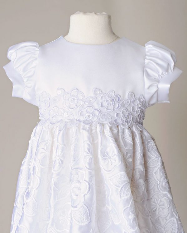 Arianne Christening Gown - One Small Child