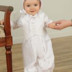 Austin Christening Outfit - One Small Child