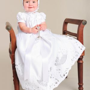 Avery Christening Gown - One Small Child
