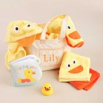 Bath Time Gift Tote - One Small Child
