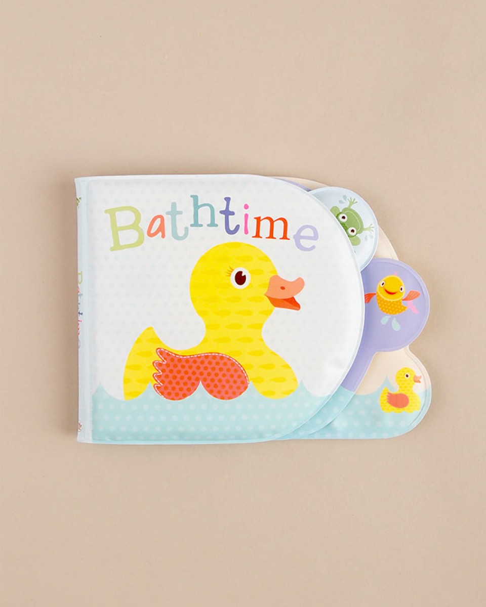 Bath Time Gift Tote - One Small Child