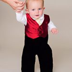 Harrison Baby Holiday Outfit - One Small Child