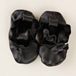 Leather Ballet Moccasins - One Small Child