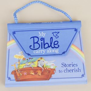 My Bible Carry Along Book - One Small Child
