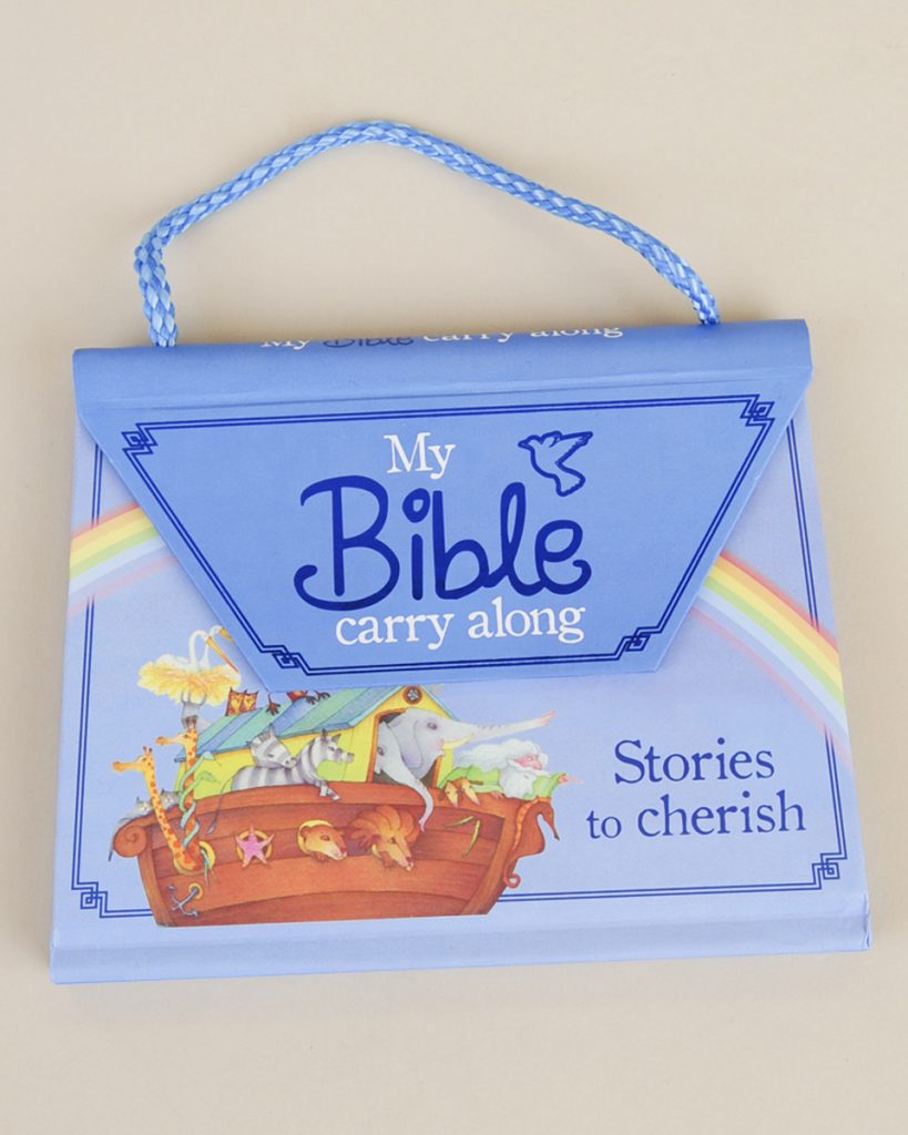 My Bible Carry Along Book - One Small Child