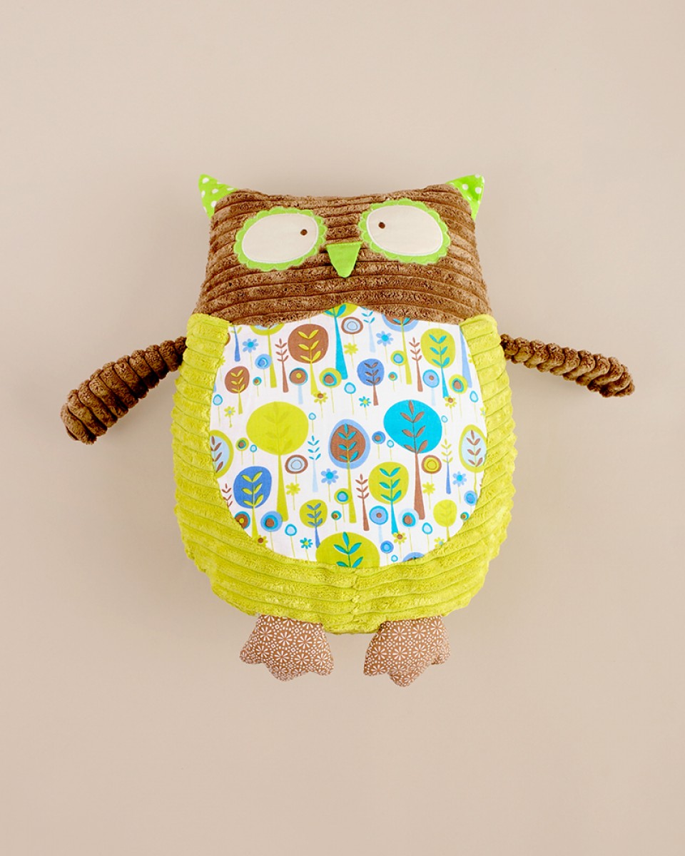 Bennett Owl Gift Set - One Small Child
