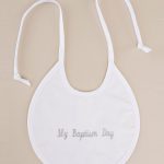 My Baptism Day Bib - One Small Child