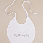 My Blessing Day Bib - One Small Child