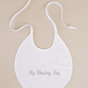 My Blessing Day Bib - One Small Child