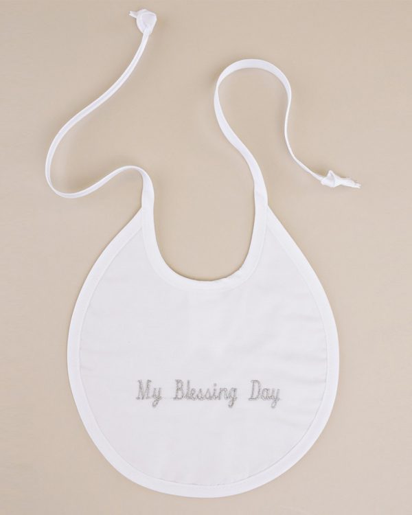 My Blessing Day Bib - One Small Child
