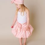 Brittney Bubble Toddler Skirt - One Small Child