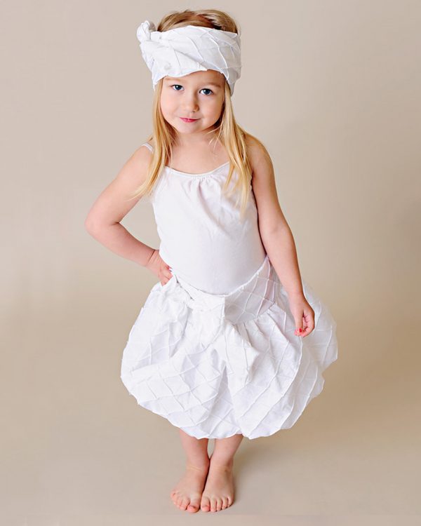 Brittney Bubble Toddler Skirt - One Small Child