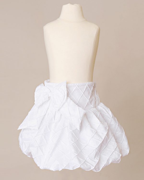 Brittney Bubble Toddler Skirt - One Small Child