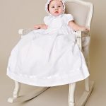 Cadence Christening Gown - One Small Child