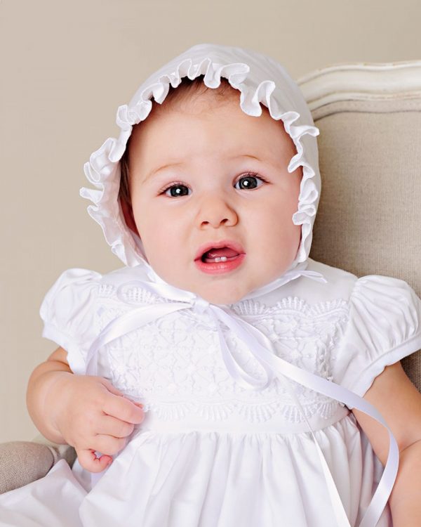 Cadence Christening Gown - One Small Child