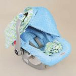 Hayden Car Seat Canopy - One Small Child