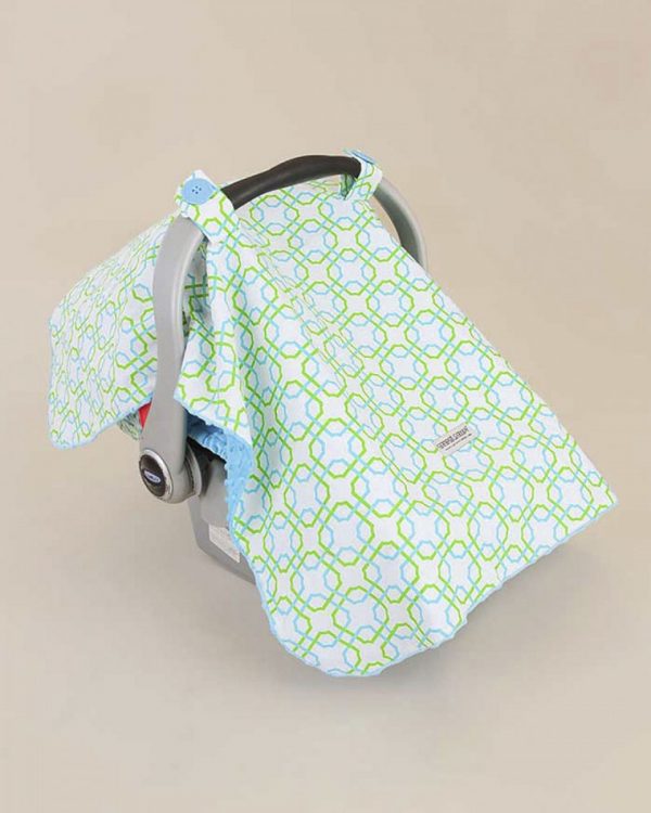 Hayden Car Seat Canopy - One Small Child