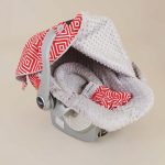 Jayden Car Seat Cover - One Small Child